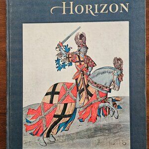 Horizon vintage art book, Vol 1,  No. 2